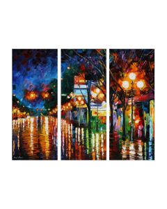 AFTER WEEKEND - SET OF 3